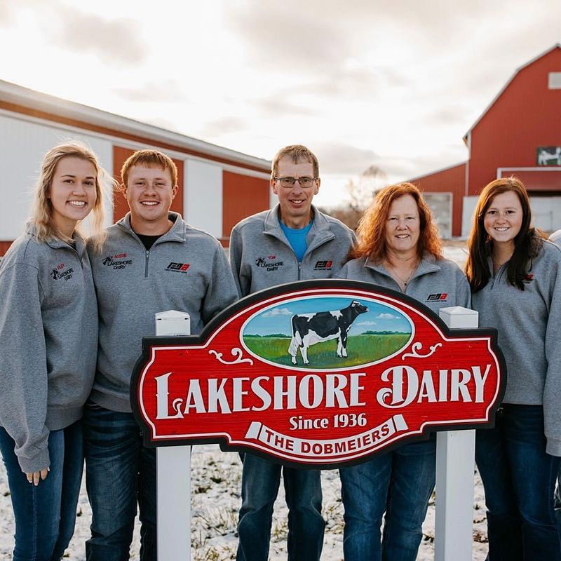 Lakeshore Dairy LLC