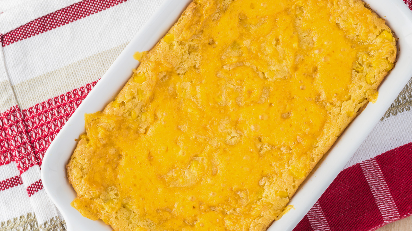 Fieldgate Recipe Corn Casserole