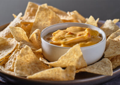 Smoked Queso Dip