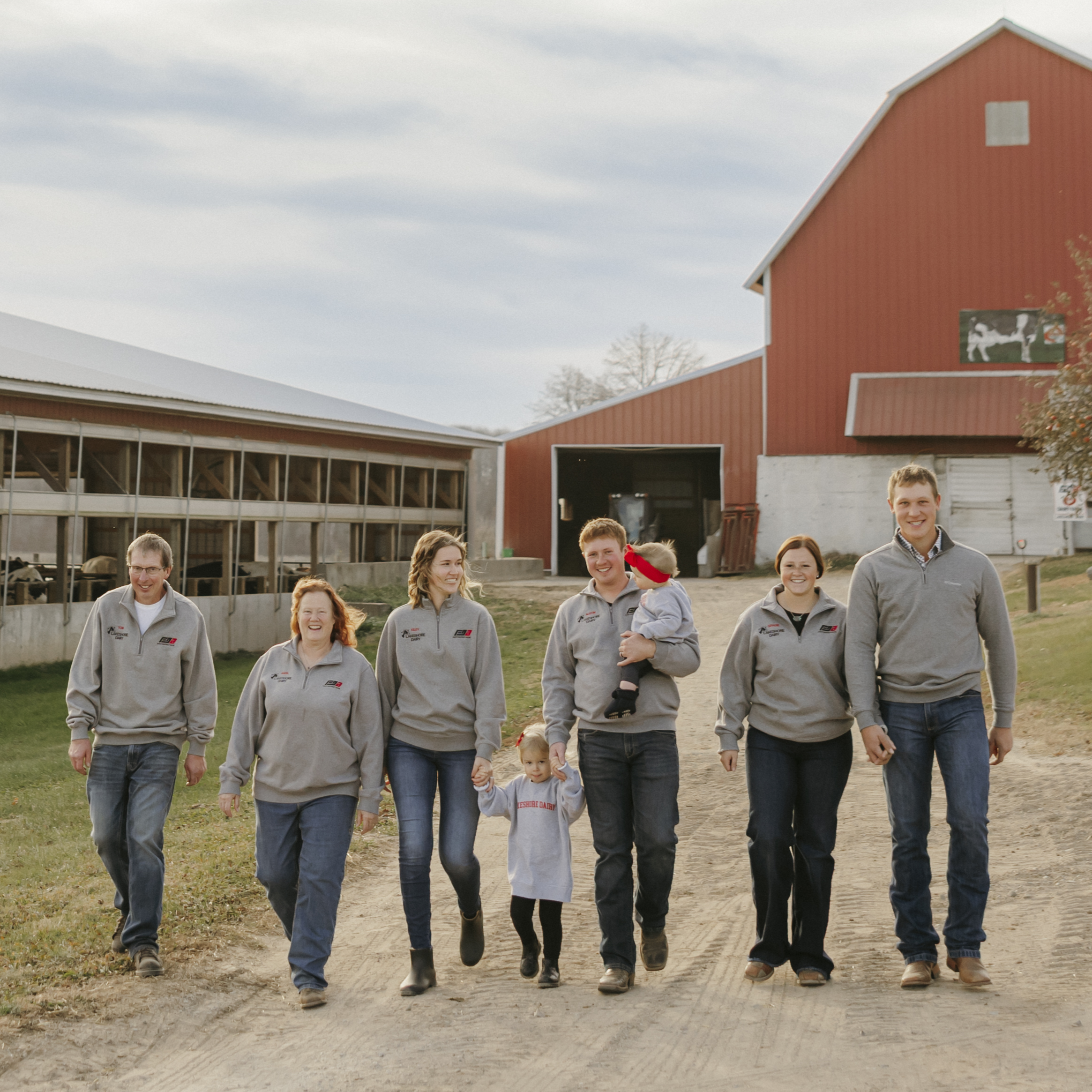 Lakeshore Dairy LLC